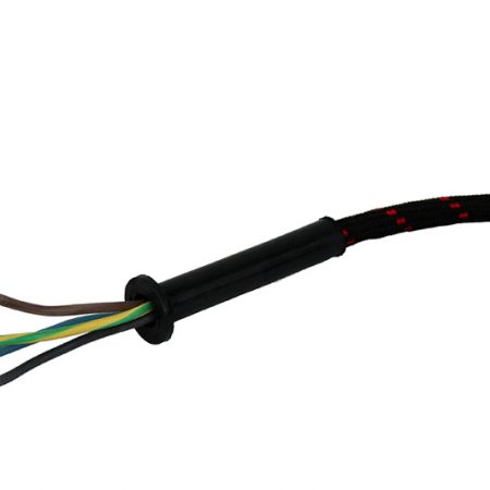Electric Iron Four Core Lead